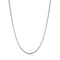 Silver Snake Chain Necklace